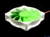 119986 Everflow R128020SL Server - Square Fan sq80x80x20, w200x3x3, 12V 0.20A Everflow R128020SL Server - Square Fan 