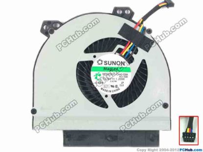 120057 SUNON MF60120V1-C440-G9A Cooling Fan  5V 1.20W, Bare fan SUNON MF60120V1-C440-G9A Cooling Fan  