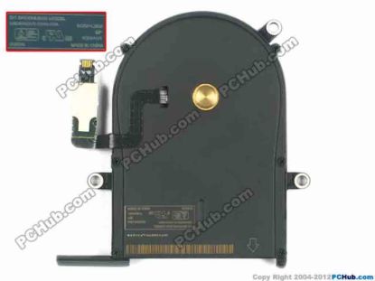 120061 SUNON MG40060V1-C010-S9A Cooling Fan  5V 1.25W, Bare fan SUNON MG40060V1-C010-S9A Cooling Fan  