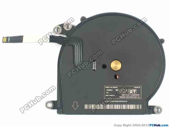 120062 SUNON MG50050V1-C01C-S9A Cooling Fan  5V 1.5W, Bare fan SUNON MG50050V1-C01C-S9A Cooling Fan  