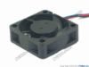 120147 Delta Electronics AFB0312HA Server - Square Fan -6G63, sq30x30x10, w95x3x3, 12V 0.15A Delta Electronics AFB0312HA Server - Square Fan 