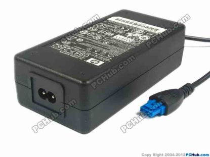120231 HP Common Item (HP) AC Adapter 20V & Above 32V 2A,Rectangular Tip, 2-Prong, New HP Common Item (HP) AC Adapter 20V & Above 