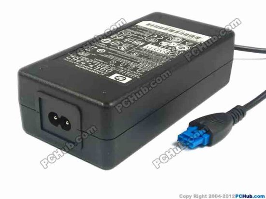 120231 HP Common Item (HP) AC Adapter 20V & Above 32V 2A,Rectangular Tip, 2-Prong, New HP Common Item (HP) AC Adapter 20V & Above 