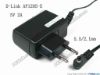 120246 D-Link AC to DC (D-Link) AC Adapter 5V-12V 5V 2A, 5.5/2.1mm, EU 2-Pin , New D-Link AC to DC (D-Link) AC Adapter 5V-12V 