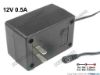 120352 UPH Other Brand AC Adapter 5V-12V 12V 0.5A, 5.5/2.1mm, US 2-Pin, New, 12 UPH Other Brand AC Adapter 5V-12V