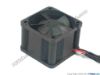 120460 AVC F3828B12HB Server - Square Fan sq38x38x28, 3-wire, 12V 0.3A AVC F3828B12HB Server - Square Fan 
