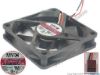 120462 AVC F7015R12UY Server - Square Fan sq70x70x15, 3-wire, 12V 0.4A AVC F7015R12UY Server - Square Fan 