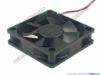 120465 XIFAN / Xinruilian RDM6015S Server - Square Fan sq60x60x15, w60x2x2, 12V 0.15A XIFAN / Xinruilian RDM6015S Server - Square Fan 