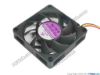 120506 Bi-Sonic BS701512HH-03 Server - Square Fan C1, sq70x70x15, 3-wire, 12V 0.34A Bi-Sonic BS701512HH-03 Server - Square Fan 
