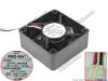 120556 NMB-MAT / Minebea 2410RL-05W-S49 Server - Square Fan C01, sq60x60x25, 3-wire, 24V 0.10A NMB-MAT / Minebea 2410RL-05W-S49 Server - Square Fan 