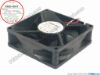 120587 NMB-MAT / Minebea 3110KL-05W-B69 Server - Square Fan C16, sq80x80x25, 3-wire, 24V 0.18A NMB-MAT / Minebea 3110KL-05W-B69 Server - Square Fan 