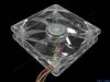 120653 Cooler Master A12025-12CB-3KN-F1 Server - Square Fan DF1202512SELN, sq120x120x25, 3-wire, 12V 0.16A Cooler Master A12025-12CB-3KN-F1 Server - Square Fan 
