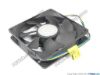 120659 Cooler Master A12025-16RB-4BP-F1 Server - Square Fan DF1202512RFMN, sq120x120x25, 4-wire, 12V 0.20A Cooler Master A12025-16RB-4BP-F1 Server - Square Fan 