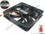 120663 Cooler Master A14025-10CB-3BN-F1 Server - Square Fan DF1402512SEDN, sq140x140x25, w140x3x3, 12V 0.14A Cooler Master A14025-10CB-3BN-F1 Server - Square Fan