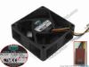 120669 Cooler Master A7025-33RB-3AN-F2 Server - Square Fan DF0702512RFMN, dia70x70x25, w80x3x3, 12V 0.22A Cooler Master A7025-33RB-3AN-F2 Server - Square Fan 