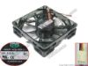 120674 Cooler Master A9225-18CB-3BN-L1 Server - Square Fan PLA09225S12M-3, sq90x90x25, w25x3x3, 12V 0.31A Cooler Master A9225-18CB-3BN-L1 Server - Square Fan 