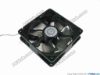 120675 Cooler Master A9225-22RB-3BN-F1 Server - Square Fan DF922512RFMN, sq92x92x25, w80x3x3, 12V 0.18A Cooler Master A9225-22RB-3BN-F1 Server - Square Fan 