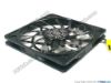 120682 Cooler Master FA12015M12LPA Server - Square Fan sq120x120x15, 4-wire, 12V 0.30A Cooler Master FA12015M12LPA Server - Square Fan 