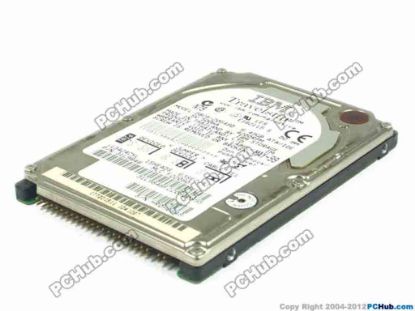 120683 IBM Travelstar DBCA-204860 HDD 2.5" IDE 6GB-10GB DBCA-204860, 4.86GB IBM Travelstar DBCA-204860 HDD 2.5" IDE 6GB-10GB