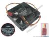 120696 SUNON EE80201S1-0000-G99 Server - Square Fan XMN4N A00, sq80x80x20, 3-wire, 12V 1.56A SUNON EE80201S1-0000-G99 Server - Square Fan 