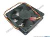 120696 SUNON EE80201S1-0000-G99 Server - Square Fan XMN4N A00, sq80x80x20, 3-wire, 12V 1.56A SUNON EE80201S1-0000-G99 Server - Square Fan 