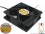 120734 SUNON KD1209PTB1-6 Server - Square Fan sq90x90x25, 2-wire, 12V 2.8W SUNON KD1209PTB1-6 Server - Square Fan 