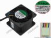 120800 SUNON PSD4806PMB1-A Server - Square Fan (2)B3898-1FGN, sq60x60x38, w80x4x4, 48V 12.0W SUNON PSD4806PMB1-A Server - Square Fan 