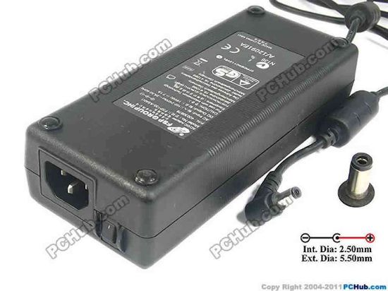 121074 FSP Group Inc FSP135-ASAN1 AC Adapter - NEW Original 19V 7.1A, Barrel Barrel 5.5/2.5mm, IEC C14 FSP Group Inc FSP135-ASAN1 AC Adapter - NEW Original 