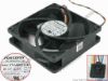 121170 Foxconn PVA080F12H Server - Square Fan P02-AE, sq80x80x20, w200x4x5, 12V 0.36A Foxconn PVA080F12H Server - Square Fan 