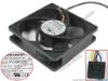 121172 Foxconn PVA080F12H Server - Square Fan P05-AB, sq80x80x20, w100x4x5, 12V 0.36A Foxconn PVA080F12H Server - Square Fan 