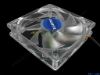 121175 Gigabyte DF1202512RFLN Server - Square Fan sq120x120x25, w50x3x3, 12V 0.16A Gigabyte DF1202512RFLN Server - Square Fan 