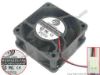 121183 Power Logic PLA06025B24HH Server - Square Fan sq60x60x25, 2-wire, 24V 0.19A Power Logic PLA06025B24HH Server - Square Fan 