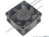 121183 Power Logic PLA06025B24HH Server - Square Fan sq60x60x25, 2-wire, 24V 0.19A Power Logic PLA06025B24HH Server - Square Fan 