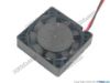 121223 SEPA MF40D-12 Server - Square Fan sq40x40x10, 2-wire, 12V 0.11A SEPA MF40D-12 Server - Square Fan 