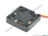 121235 SEPA MFB30E-12A Server - Square Fan DC 12V 0.03A, 30x30x6mm, w85x3x3 SEPA MFB30E-12A Server - Square Fan 