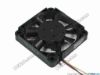 121237 SEPA MFB50A-12A Server - Square Fan sq50x50x10, W180x3x3, DC 12V 0.09A SEPA MFB50A-12A Server - Square Fan 