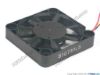 121238 SEPA MFB52A-12A Server - Square Fan sq50x50x10, w30x3x3, 12V 0.09A SEPA MFB52A-12A Server - Square Fan 