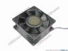 121356 AVC 2B09238B24H Server - Square Fan 057, sq92x92x38, 3-wire, 24V 0.75A AVC 2B09238B24H Server - Square Fan 