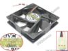 121377 AVC R1225B12H Server - Square Fan sq120x120x25, 3-wire, 12V 0.45A AVC R1225B12H Server - Square Fan 