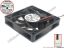 121385 Everflow R128015SL Server - Square Fan sq80x80x15, 2-wire, 12V 0.19A Everflow R128015SL Server - Square Fan 