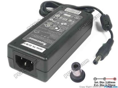 121789 Intermec FSP060-RAA AC Adapter 20V & Above 24V 2.5A, 6.5/3.0mm, C14 , New Intermec FSP060-RAA AC Adapter 20V & Above