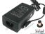 121967 PCH OEM Power AC Adapter 5V-12V 12V 4A, 5.5/2.1mm, C14, New,1 PCH OEM Power AC Adapter 5V-12V 