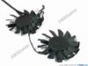 122559 Power Logic PLD08010B12HH Server - Frameless / GPU Fan DC 12V 0.35A, Dual fan Power Logic PLD08010B12HH Server - Frameless / GPU Fan
