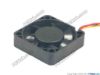 122560 Other Brands DELPHI Server - Square Fan A4010H12UD-A, 12V  0.17A Other Brands DELPHI Server - Square Fan 