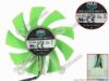122753 Cooler Master A8015-39BB-4RP-F1 Server - Frameless / GPU Fan w45x4x4, 12V 0.60A Cooler Master A8015-39BB-4RP-F1 Server - Frameless / GPU Fan 