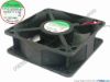 123083 SUNON KDE2412PMBX-6A Server - Square Fan  (2).B1810.GN, sq120x120x38, 2-wire, 24V 7.2W SUNON KDE2412PMBX-6A Server - Square Fan 