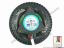123271 NTK FD9238H12S Server - Round Fan 12V 0.80A, W80x4x4, D75xC37, Black Blower NTK FD9238H12S Server - Round Fan 