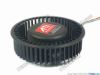 123271 NTK FD9238H12S Server - Round Fan 12V 0.80A, W80x4x4, D75xC37, Black Blower NTK FD9238H12S Server - Round Fan 