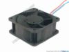 123310 ebm-papst  TYP 614 NHH Server - Square Fan TYP614NHH, sq60x60x25, w290x2x2, 24V 125mA 3.0W ebm-papst  TYP 614 NHH Server - Square Fan 