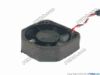 123499 JMC / DaTech 5015-12 Server - Square Fan sq50x50x15, w30x3x3, 12V 0.08A JMC / DaTech 5015-12 Server - Square Fan 